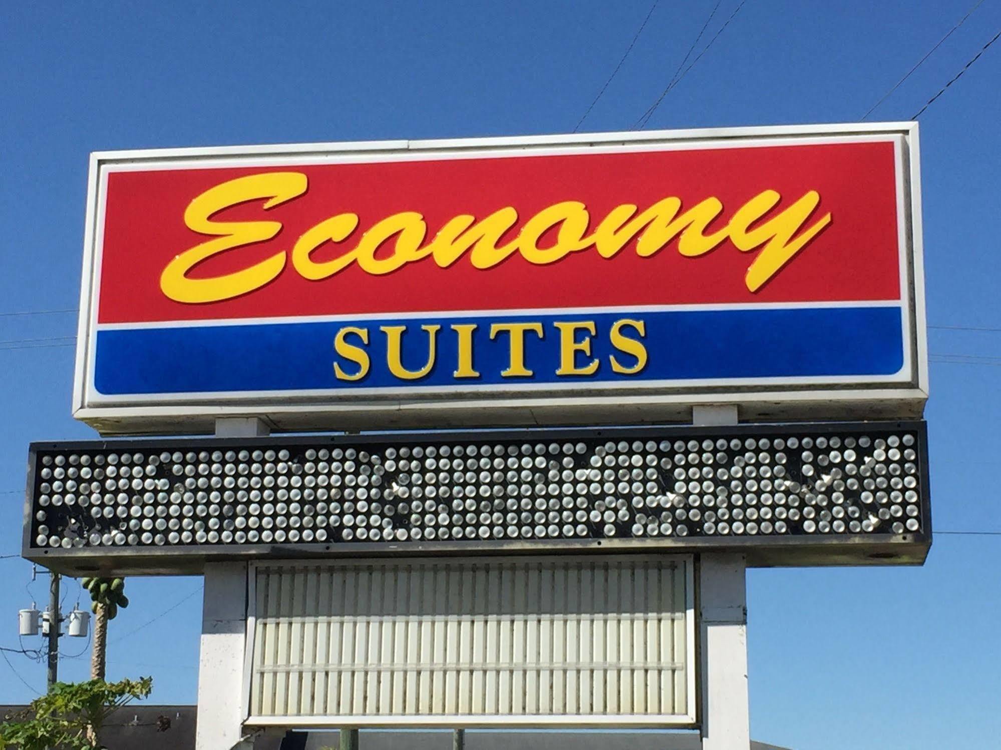 Economy Suites Cypress Gardens Eksteriør bilde